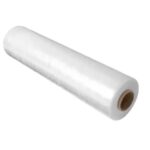 hand clear pallet wrap for wrapping pallets and small parcels