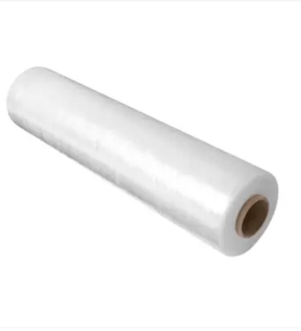 hand clear pallet wrap for wrapping pallets and small parcels