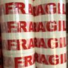 fragile tape pack of 6