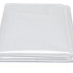 double mattress plastic bag 90um