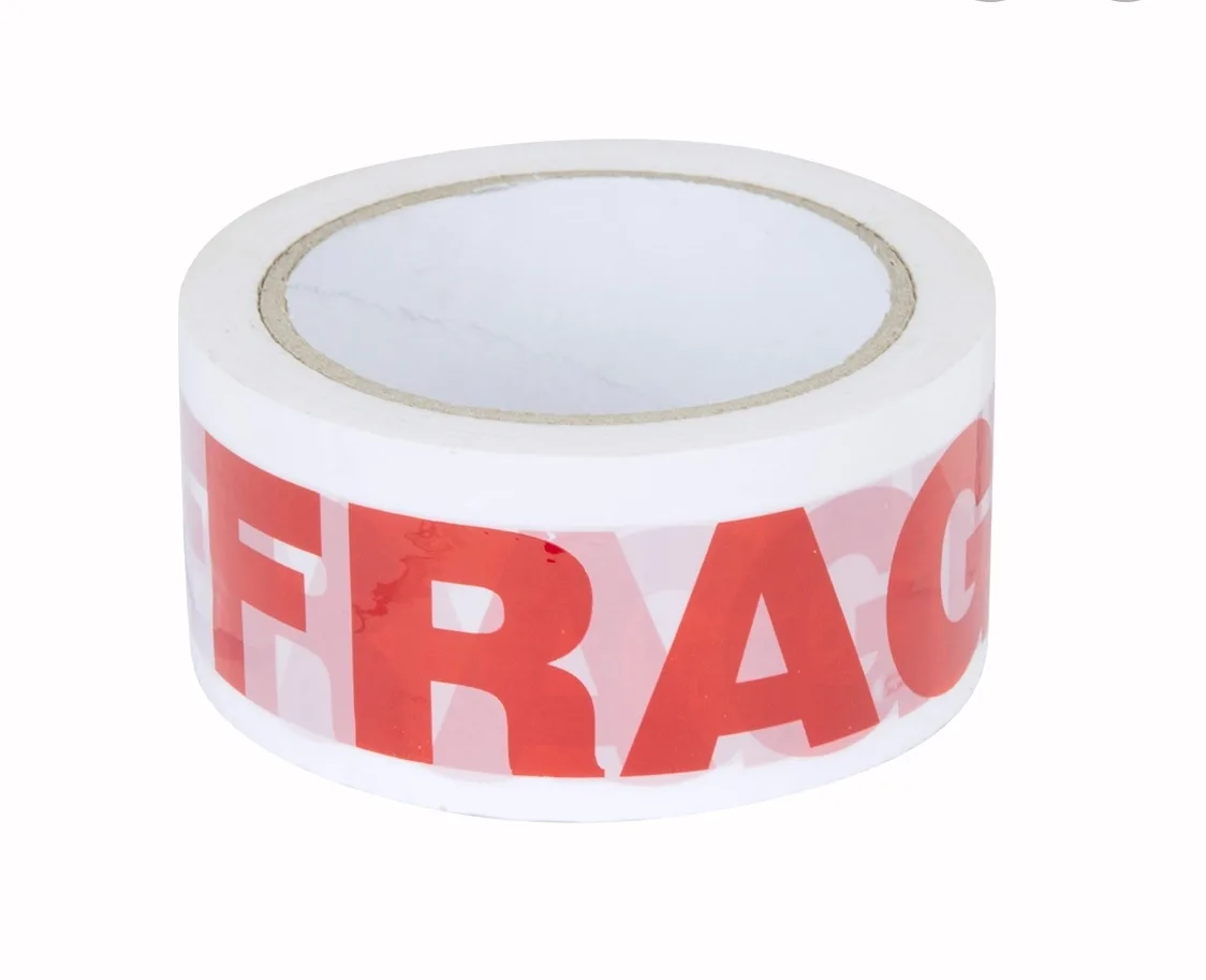 Fragile Tape 48mm x 75m 2 Fragile Tape 48mm x 75m - Image 2