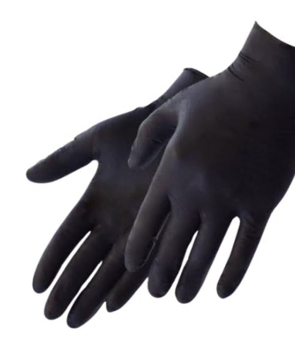 Vinyl/Nitrile Gloves X10