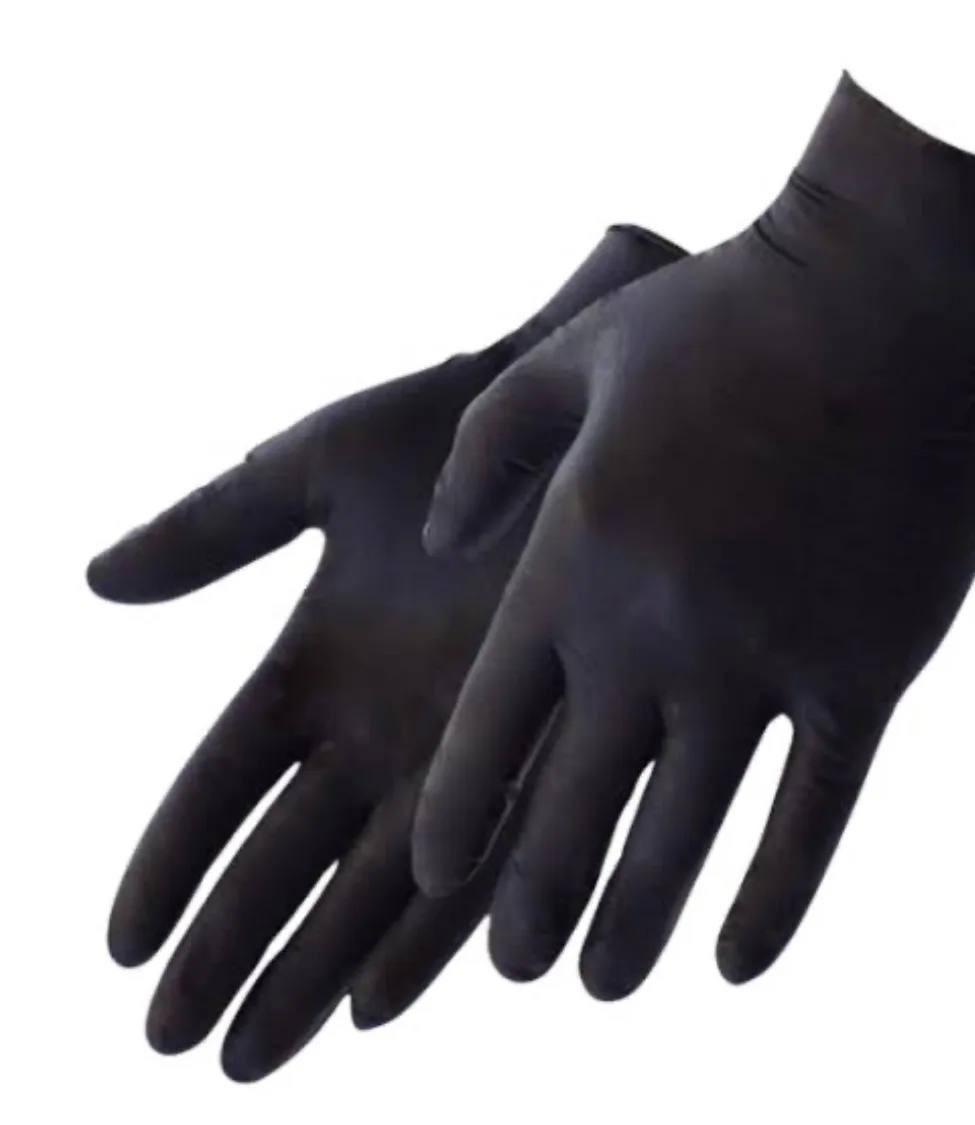 Vinyl/Nitrile Gloves X10