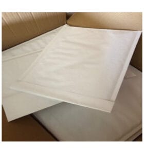 white bubble mailer packabox