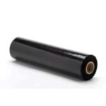 black pallet wrap for securing goods on pallet or wrapping parcel