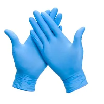 Nitrile gloves