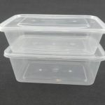 Plastic Takeaway Container x300