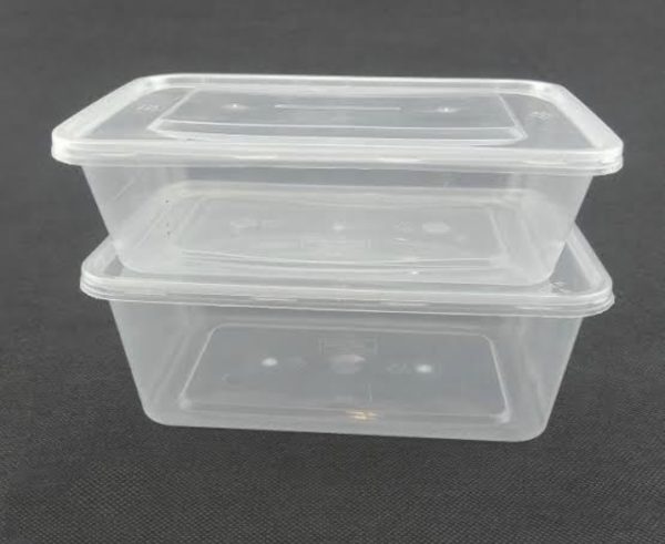 Plastic Takeaway Container x300