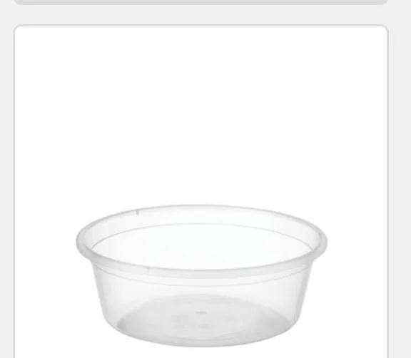 Round Containers 75ml (1000pcs) - Image 2