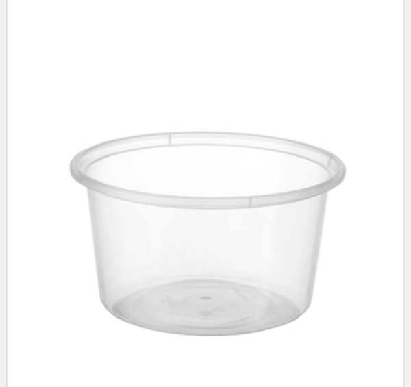 Round Containers 200ml - Image 2