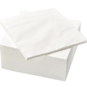 Premium Paper Plain Napkins