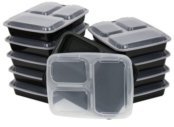 meal prep containers for healthier life style