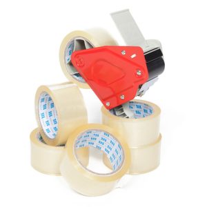 Packaging Tape & Dispenser