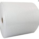 bubble wrap for packing fragile products