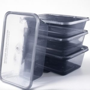 Rectangular Food Takeaway Containers