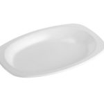 Oval Plate x500