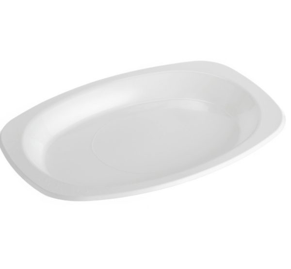 Oval Plate x500