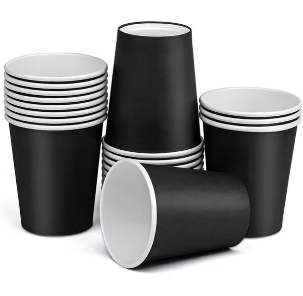 8oz Coffee Cup (Plain) x1000