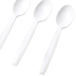 Plastic Spoons x1000