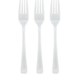 Plastic Fork x1000