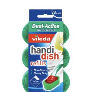 Vileda 3pk Refills
