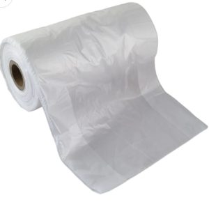 Clear Produce Roll Bags