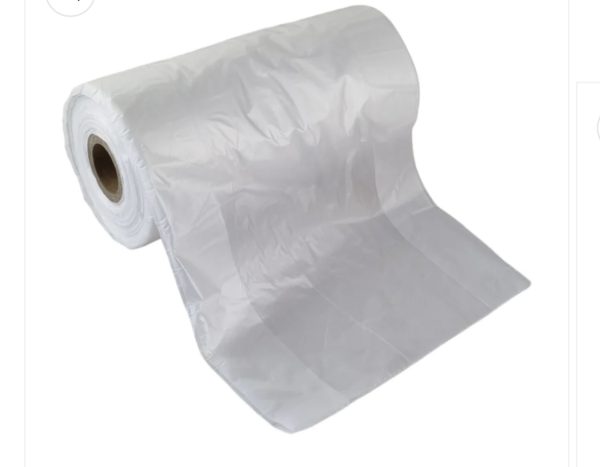 Clear Produce Roll Bags