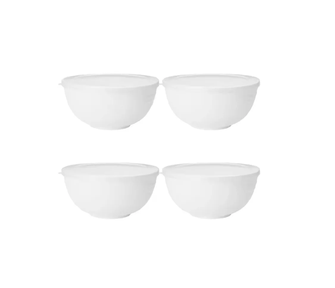 5” Plastic Bowl (500pcs)
