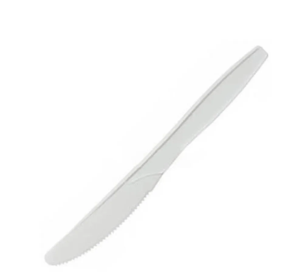 Plastic Dinner Knifes