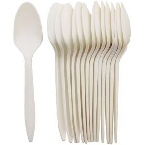 Plant Starch Spoons