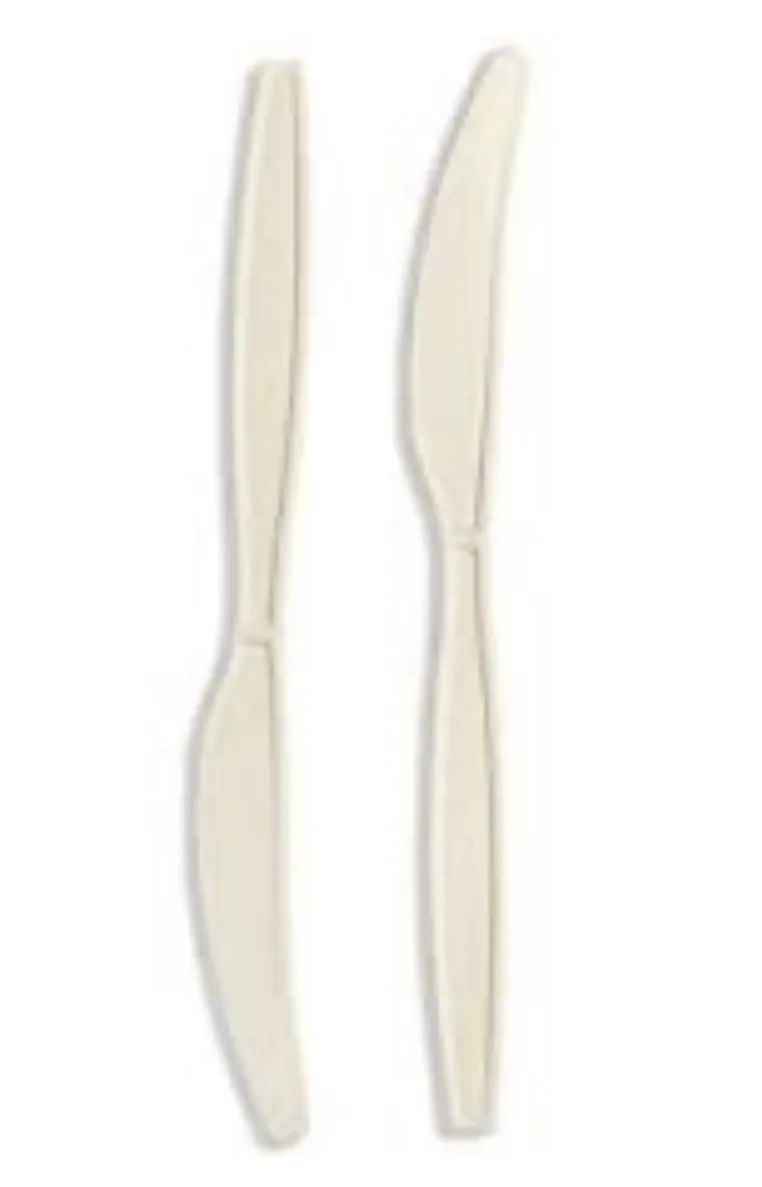 Plant Starch knifes (50pcs)