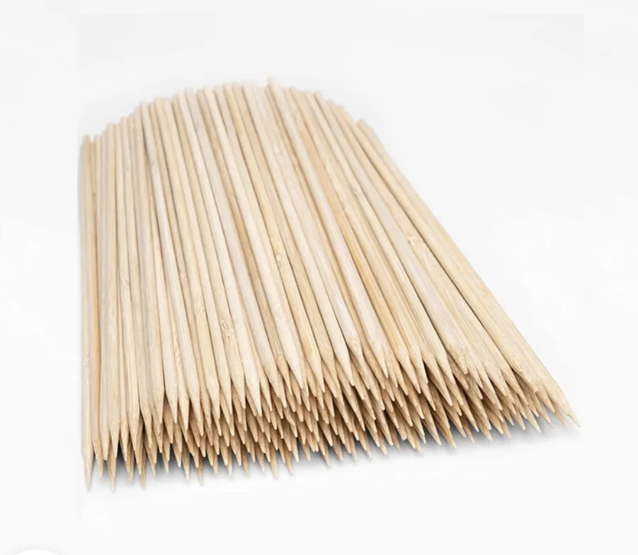 Bamboo Skewers (500pcs)