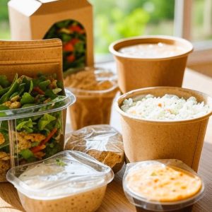 Biodegradable Range