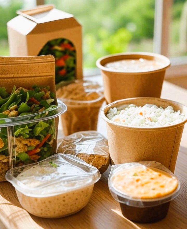 Biodegradable Food Packaging: Eco-Friendly Solutions| Page 2 of 2 ...