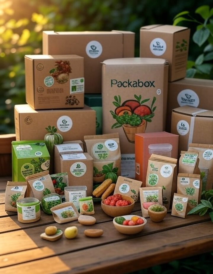 ecofriendly food packaging supplier sydney