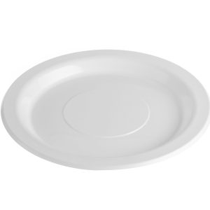 Oval Plate Plastic Large (50PCS)