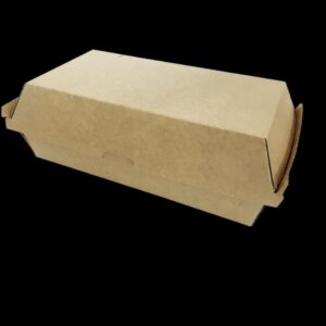 Kraft Regular Snack Box (200pcs)