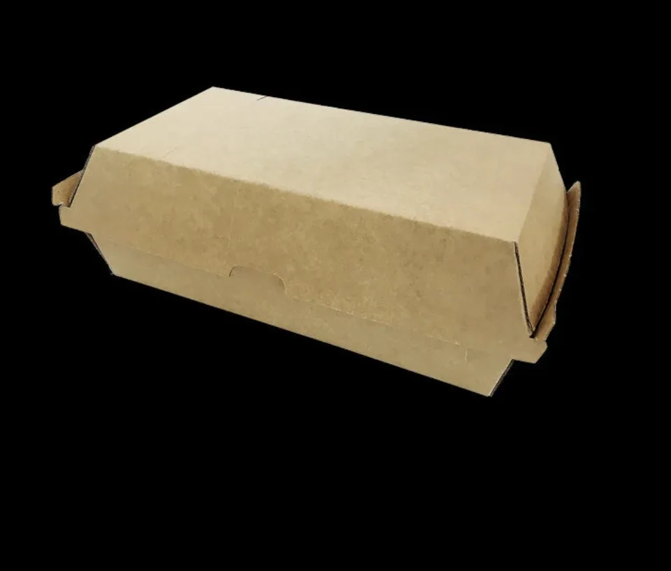 Kraft Regular Snack Box (200pcs)