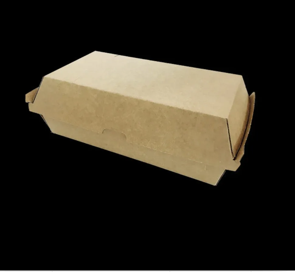 Kraft Large Snack Box (200pcs)