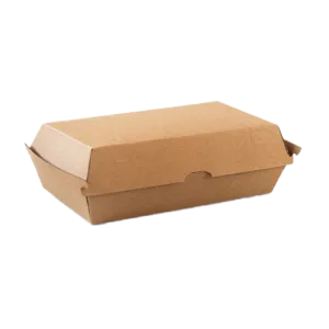 Kraft Regular Snack Box (200pcs)