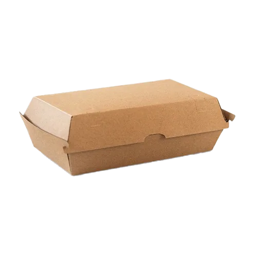 Kraft Regular Snack Box (200pcs)