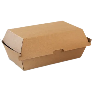 Kraft Large Snack Box (200pcs)