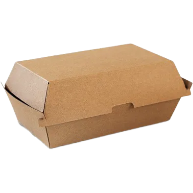 Kraft Large Snack Box (200pcs)
