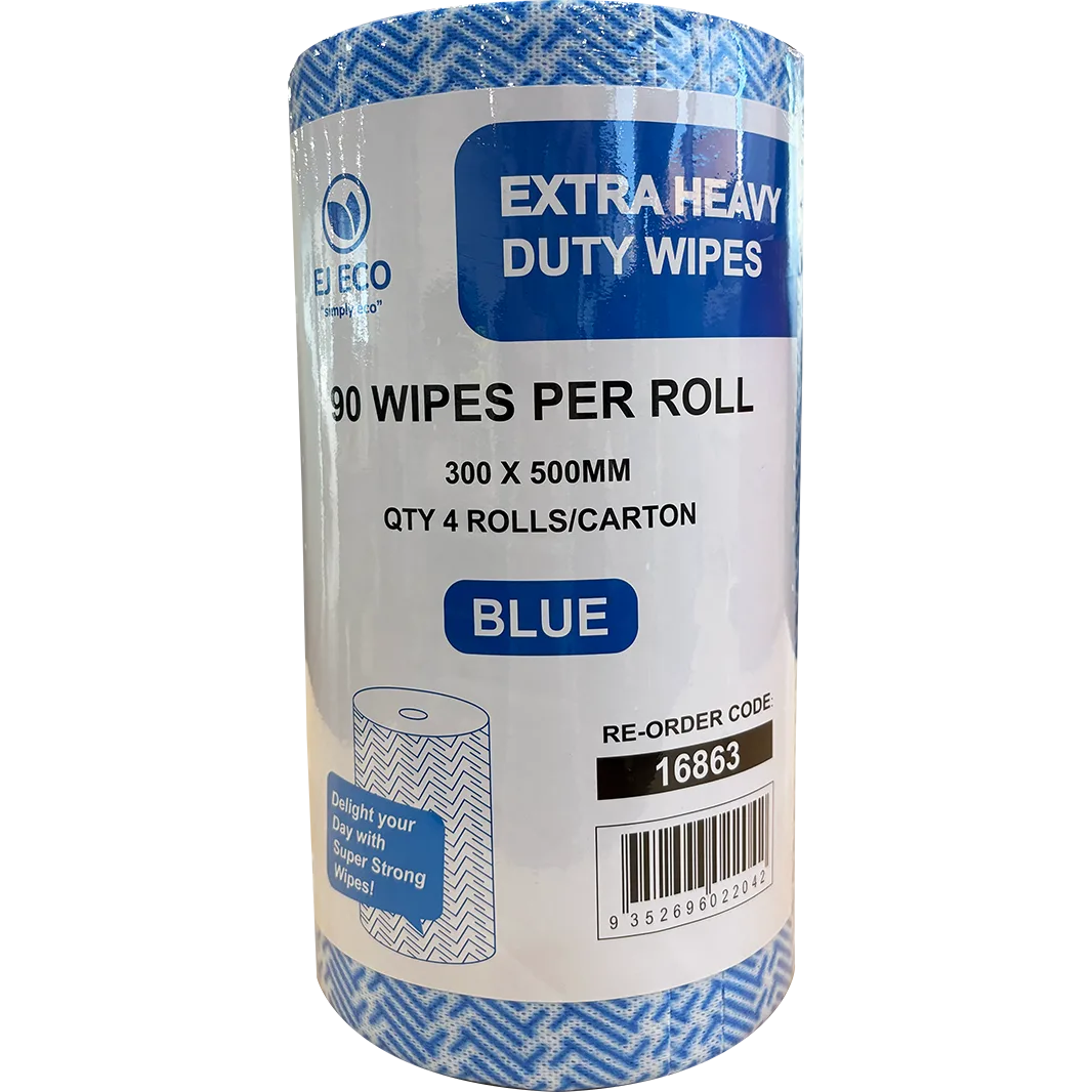 EXTRA HEAVY DUTY WIPES X 1 - Image 4