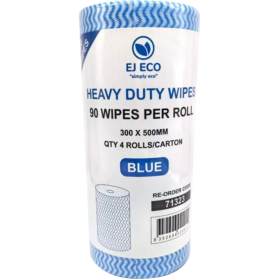 HEAVY DUTY WIPES X 4 - Image 3
