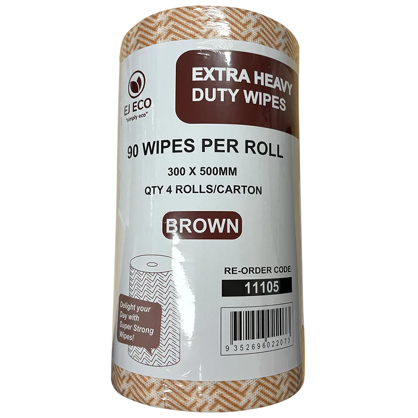 EXTRA HEAVY DUTY WIPES X 1 - Image 3