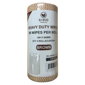 HEAVY DUTY WIPES X 4