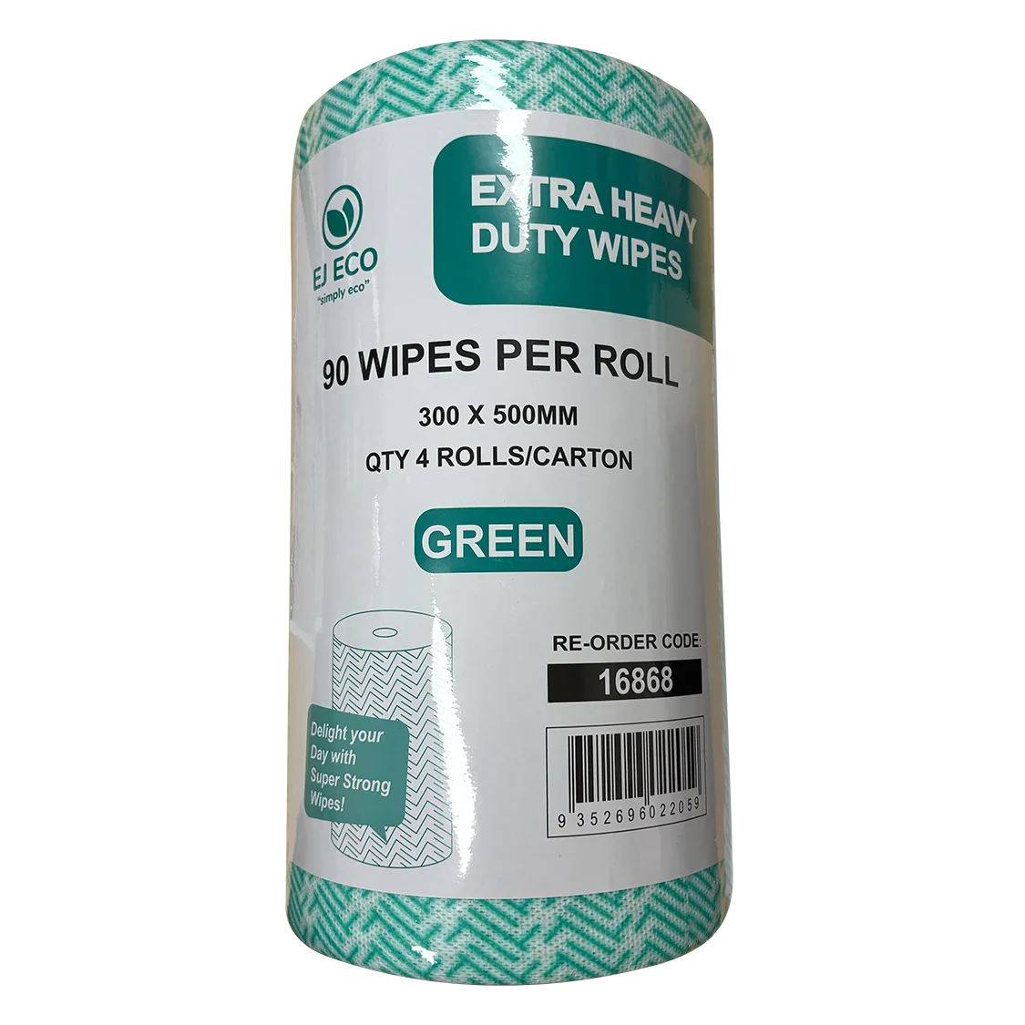 EXTRA HEAVY DUTY WIPES X 1 - Image 2