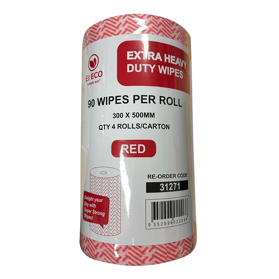 EXTRA HEAVY DUTY WIPES X 1