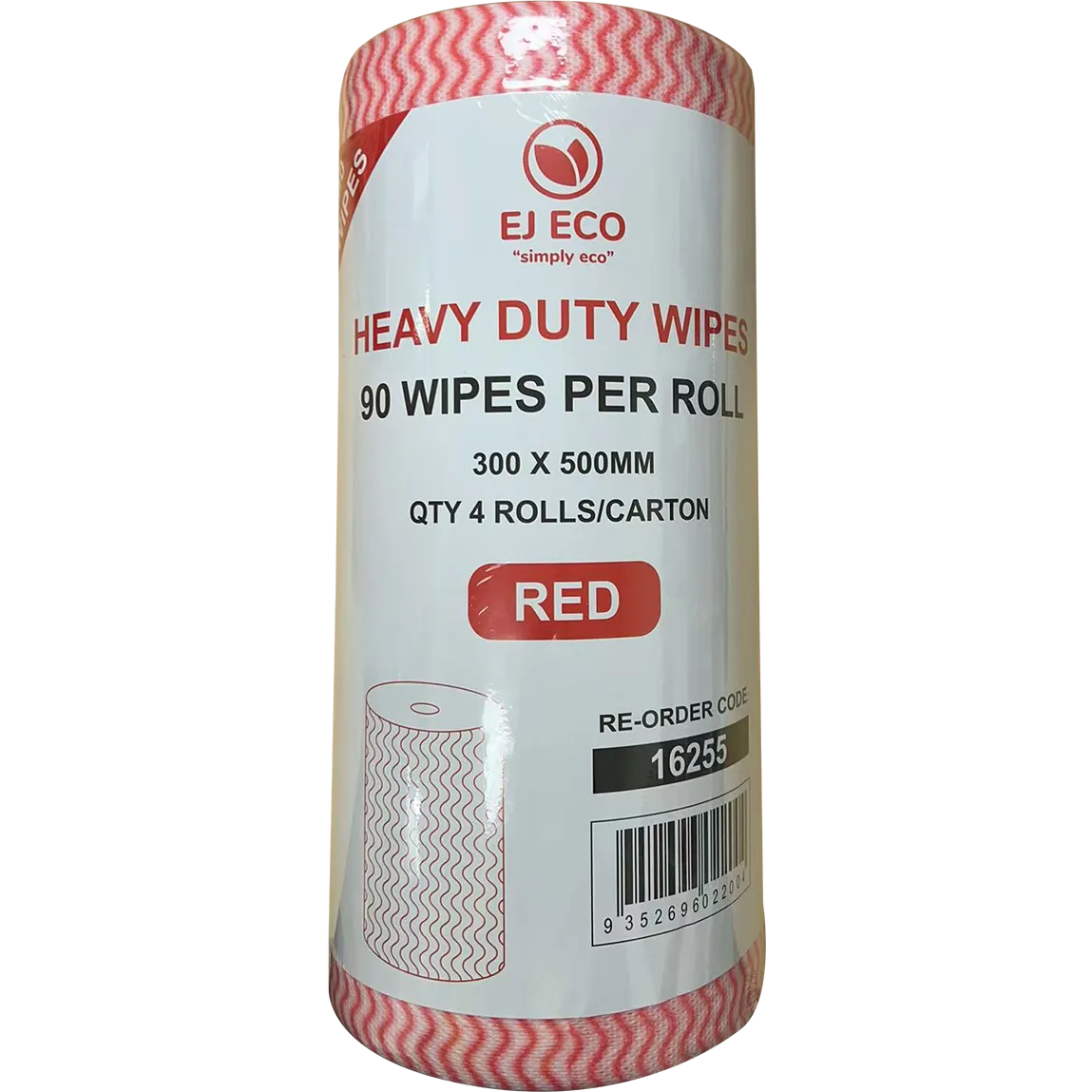 HEAVY DUTY WIPES X 4 - Image 2